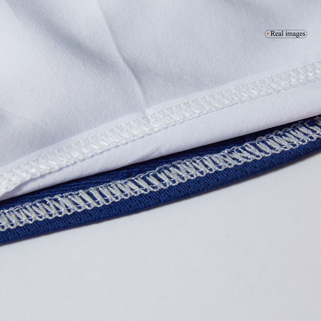 Arsenal Home Soccer Shorts Authentic - gojersey