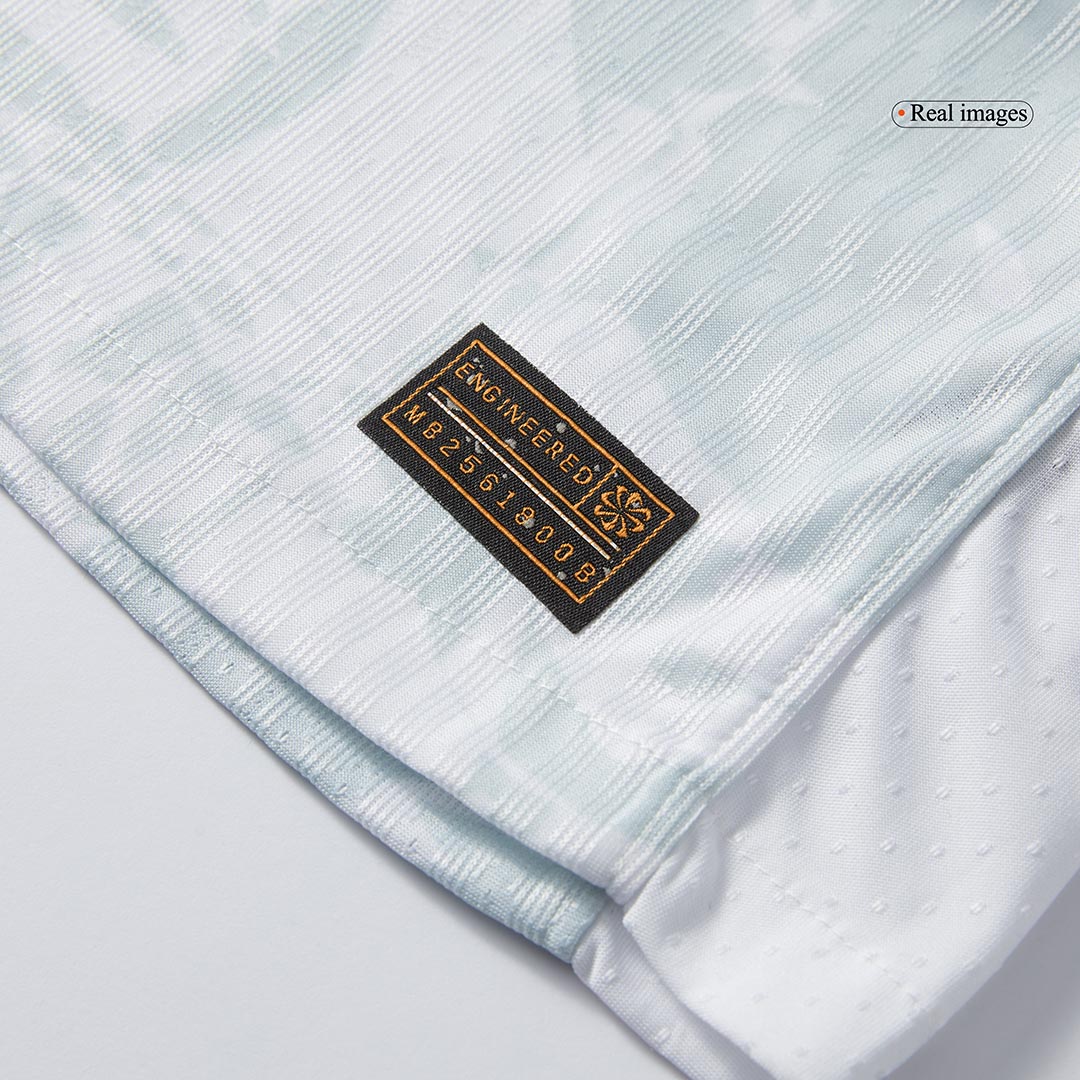 Liverpool VIRGIL #4 Third Away Soccer Jersey Authentic - gojersey