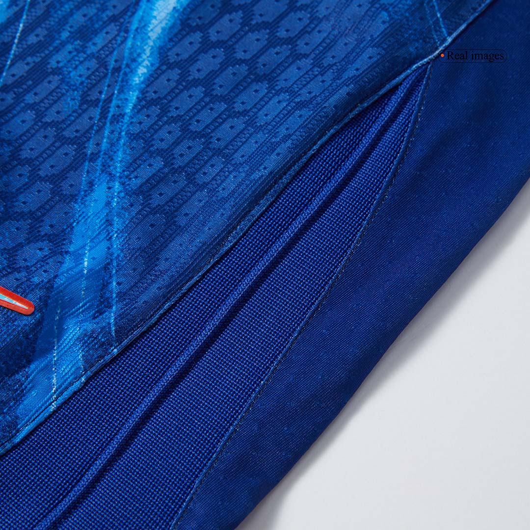 Chelsea Home Soccer Shorts Authentic - gojersey