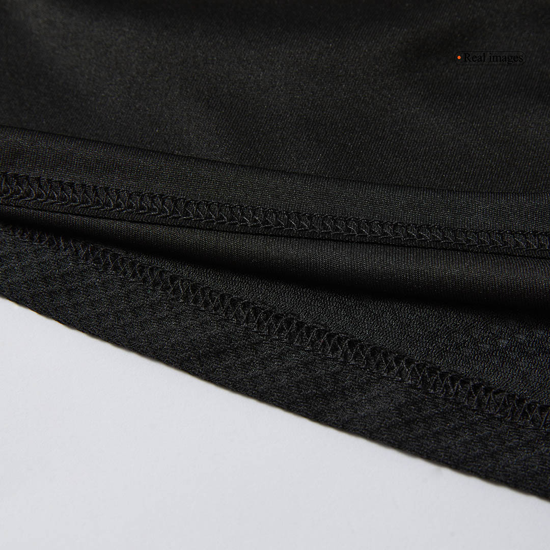 Arsenal Long Sleeve Away Soccer Jersey - gojersey