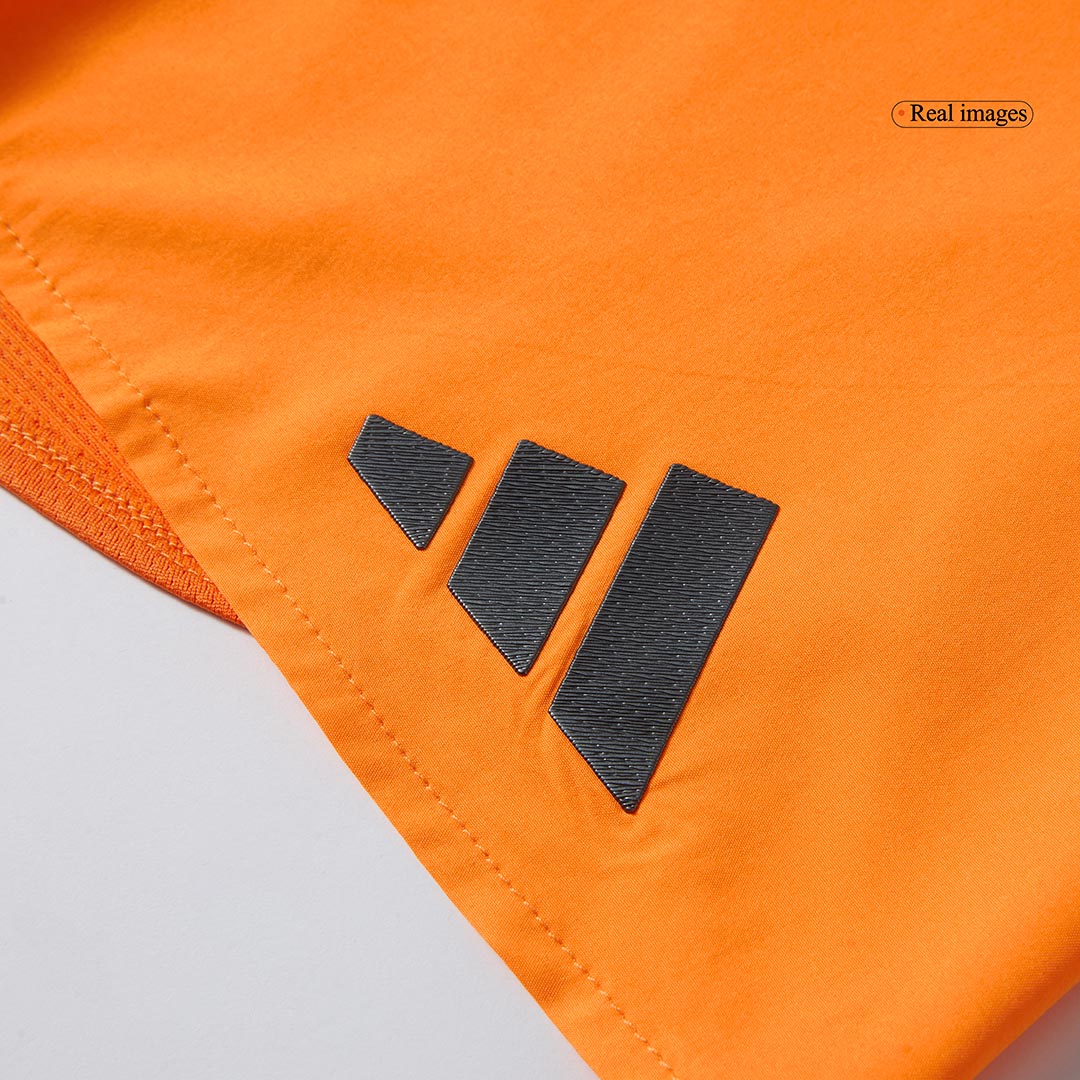 Real Madrid Away Soccer Shorts Authentic - gojersey