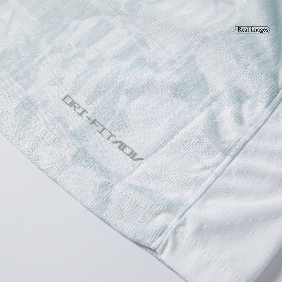 Liverpool VIRGIL #4 Third Away Soccer Jersey Authentic - gojersey