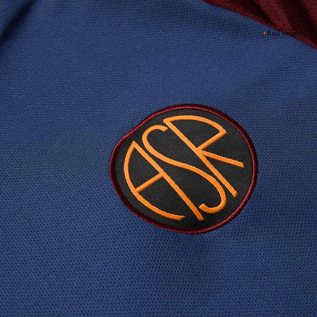 Roma Third Away Soccer Jersey - gojersey