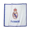 Real Madrid Team Flag White - gojersey