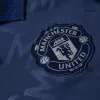 Manchester United Long Sleeve Away Soccer Jersey 2024/25 - gojersey