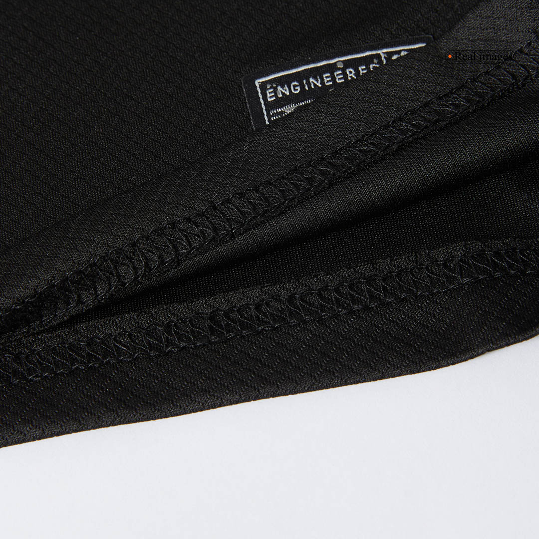 Barcelona Away Soccer Jersey Kit  Kids(Jersey+Shorts)- Spotify Logo Without Text - gojersey