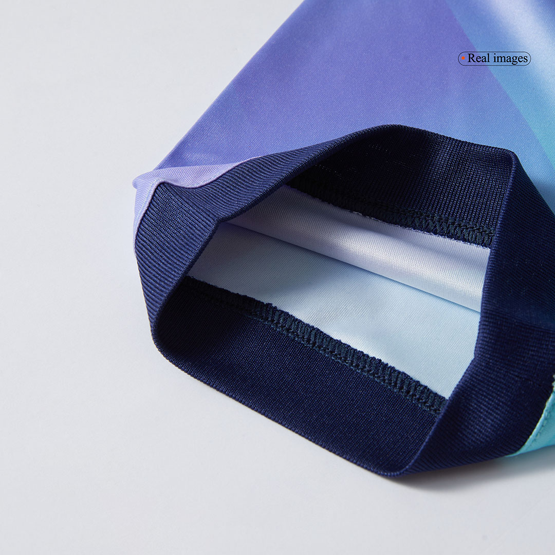 Arsenal JORGINHO #20 Third Away Soccer Jersey - gojersey