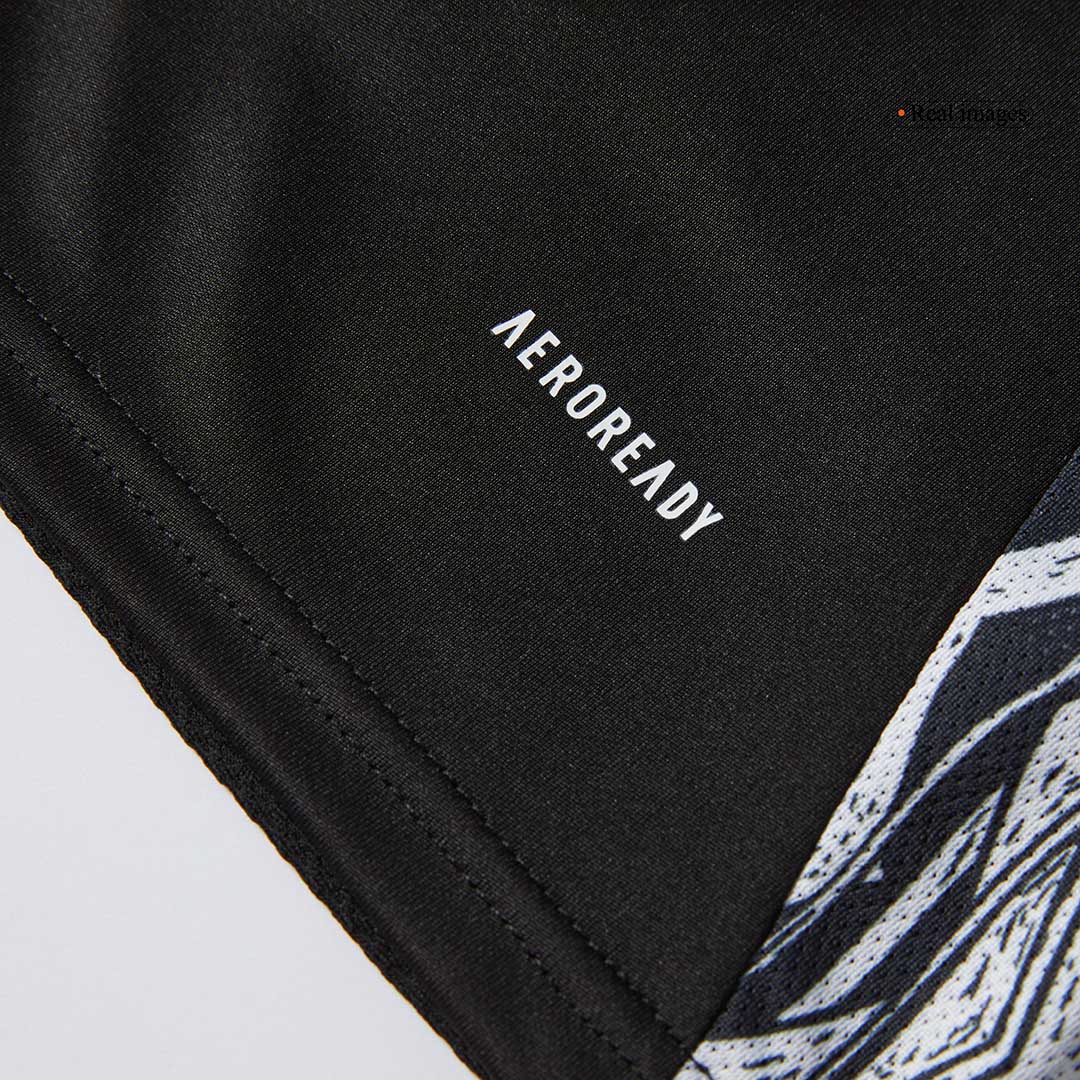 Arsenal Long Sleeve Away Soccer Jersey - gojersey