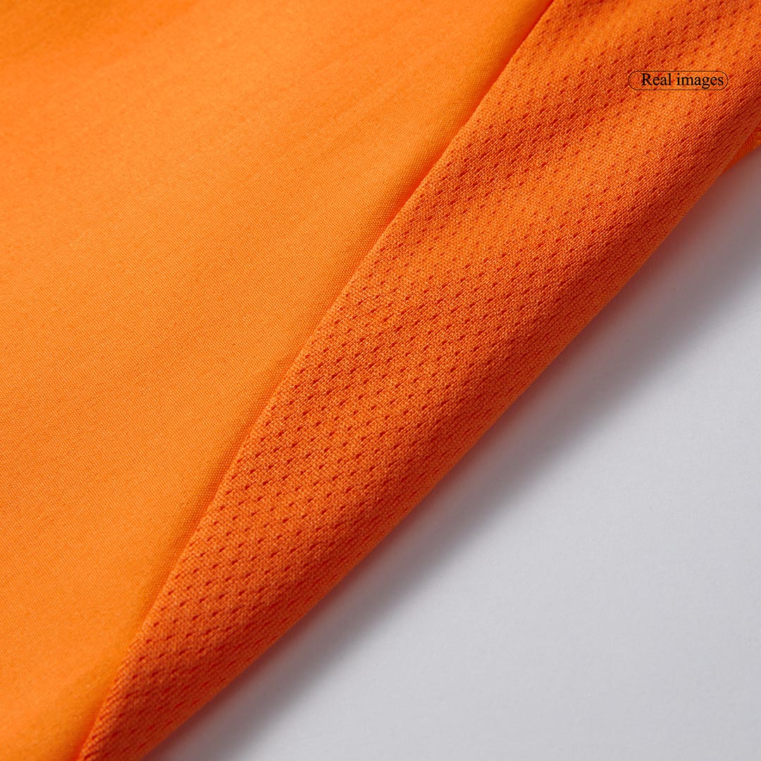 Real Madrid Away Soccer Shorts Authentic - gojersey