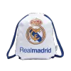Real Madrid Gymsack White - gojersey