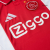 Ajax Home Soccer Jersey - gojersey