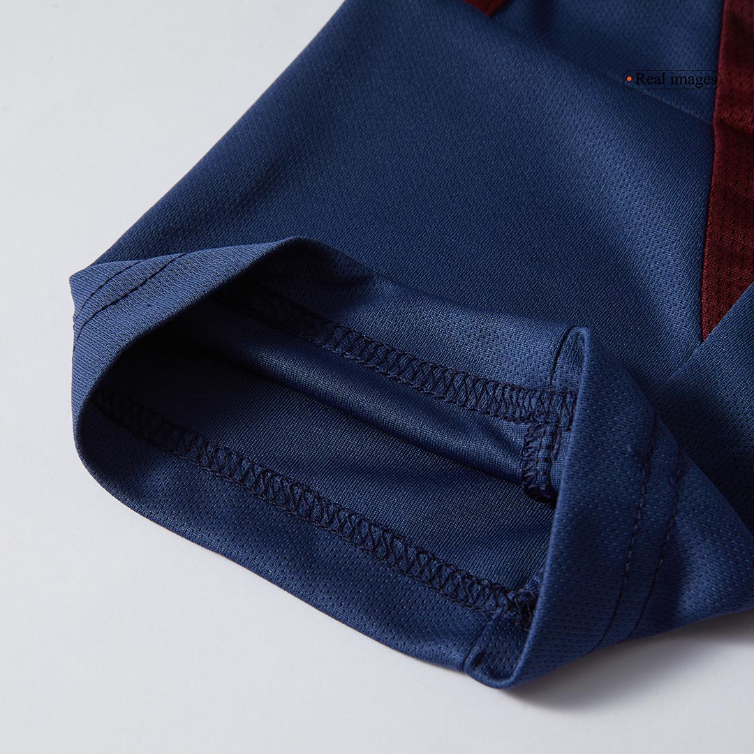 Roma Third Away Soccer Jersey - gojersey