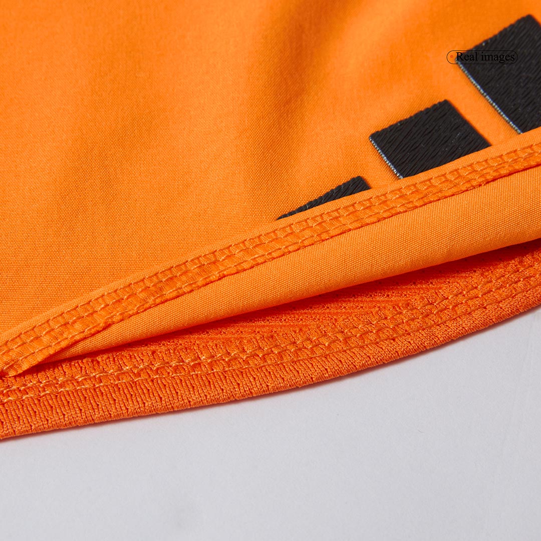 Real Madrid Away Soccer Shorts Authentic - gojersey