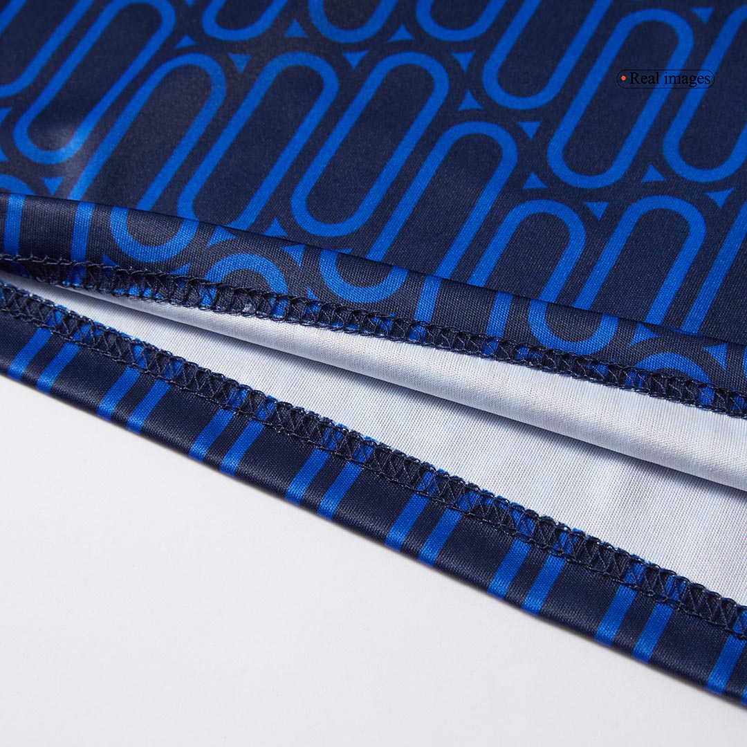 Al Nassr MANÉ #10 Away Soccer Jersey - ACL - gojersey