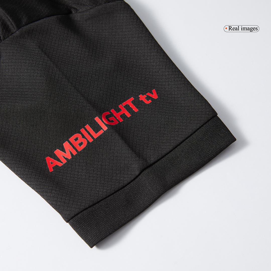 Barcelona Away Soccer Jersey Kit Kids(Jersey+Shorts) - gojersey