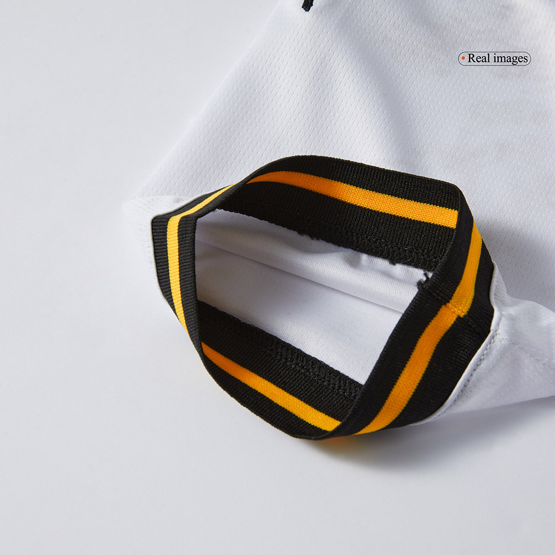 Dortmund Third Away Soccer Jersey - gojersey