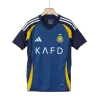 Al Nassr Away Soccer Jersey 2024/25 - gojersey