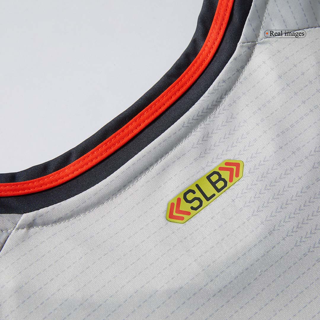 Benfica Third Away Soccer Jersey - gojersey