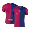 Barcelona Home Soccer Jersey Authentic 2024/25 - COLDPLAY - gojersey