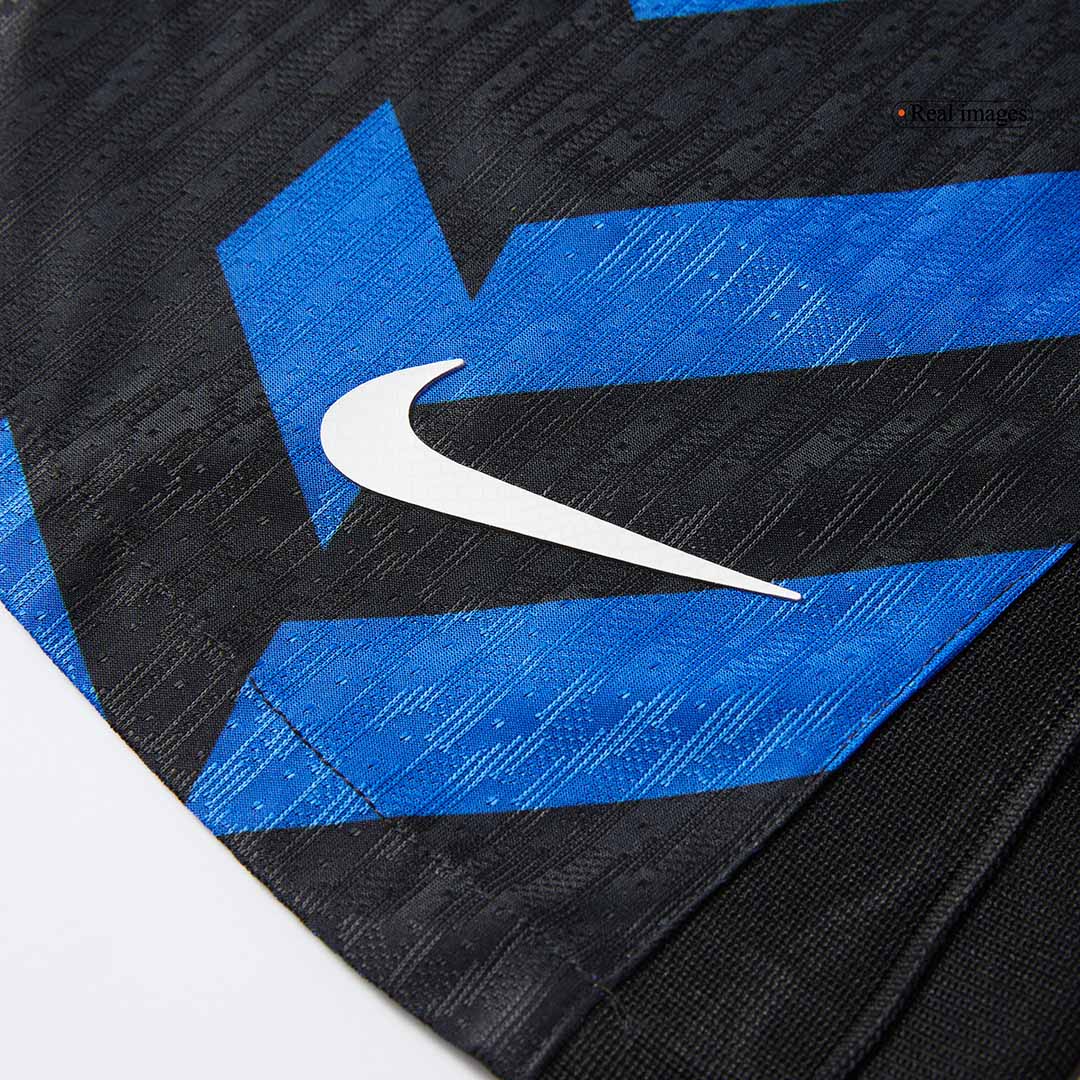 Inter Milan Home Soccer Shorts Authentic - gojersey