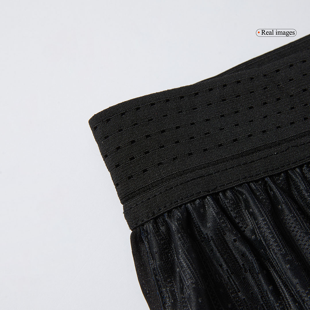 Inter Milan Home Soccer Shorts Authentic - gojersey