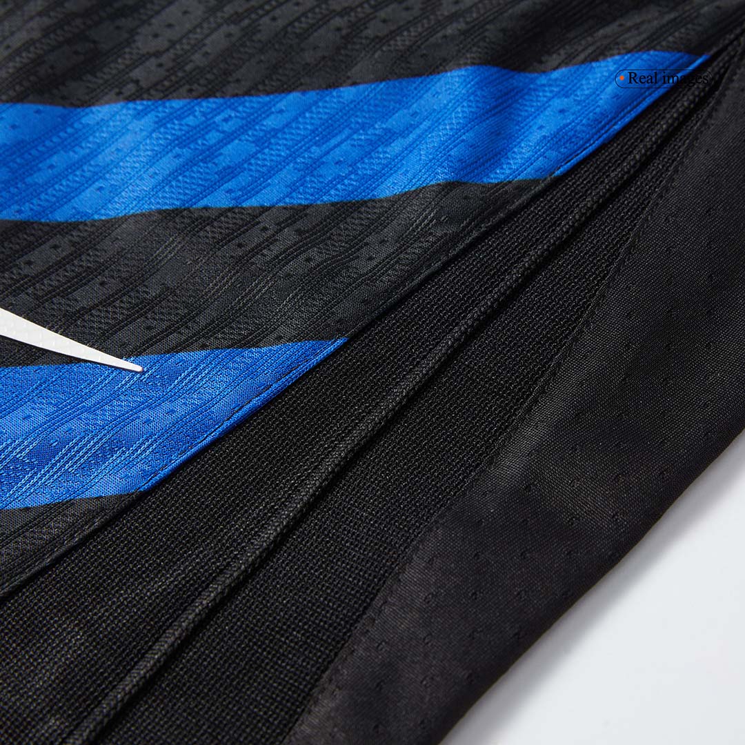 Inter Milan Home Soccer Shorts Authentic - gojersey