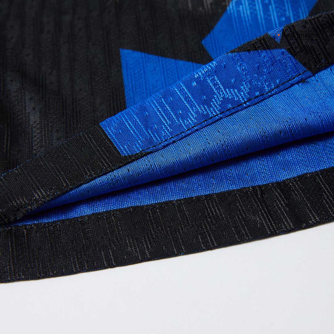 Inter Milan Home Soccer Shorts Authentic - gojersey