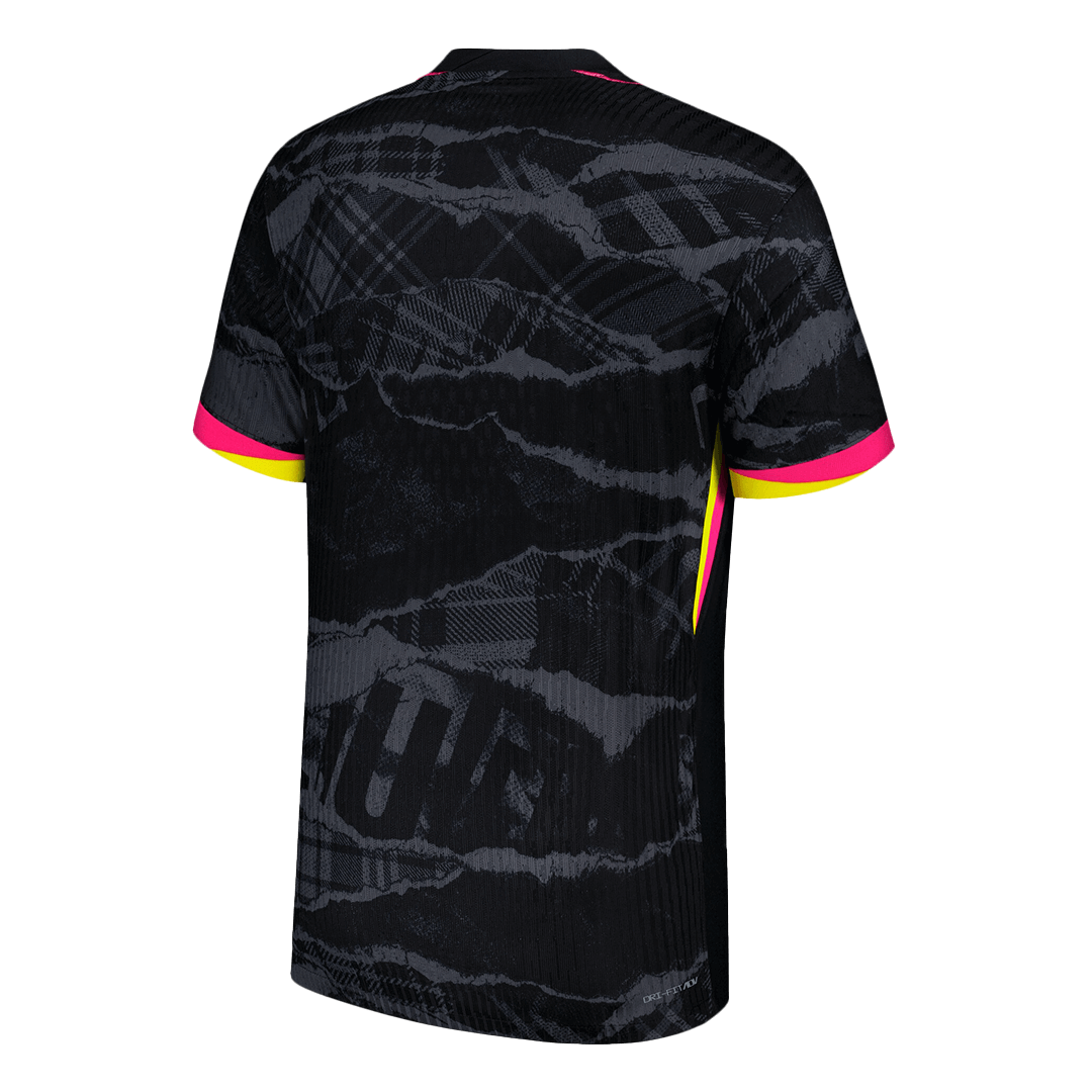 Chelsea Football Club Jersey Authentic Third Away - gojersey