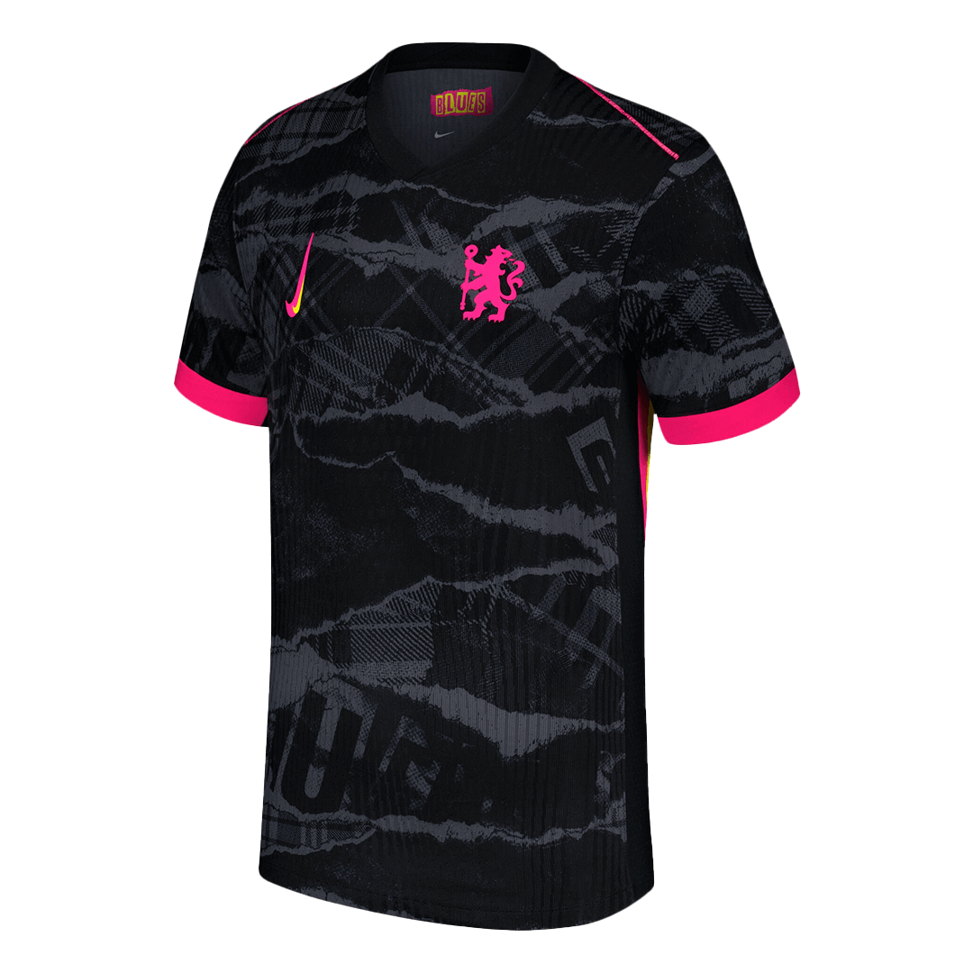 Chelsea Football Club Jersey Authentic Third Away - gojersey