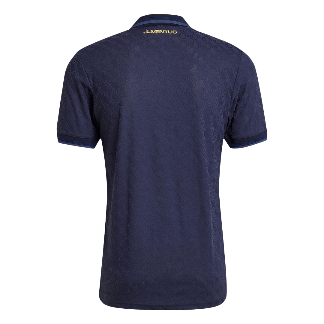 Juventus Third Away Soccer Jersey Authentic- Save The Children Sponsor - gojersey