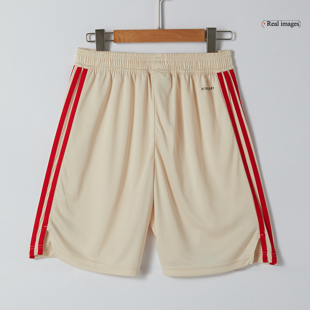 Bayern Munich Third Away Soccer Shorts - gojersey
