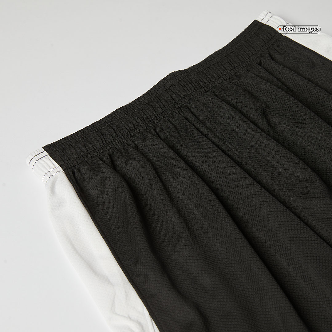 Liverpool Third Away Soccer Shorts - gojersey