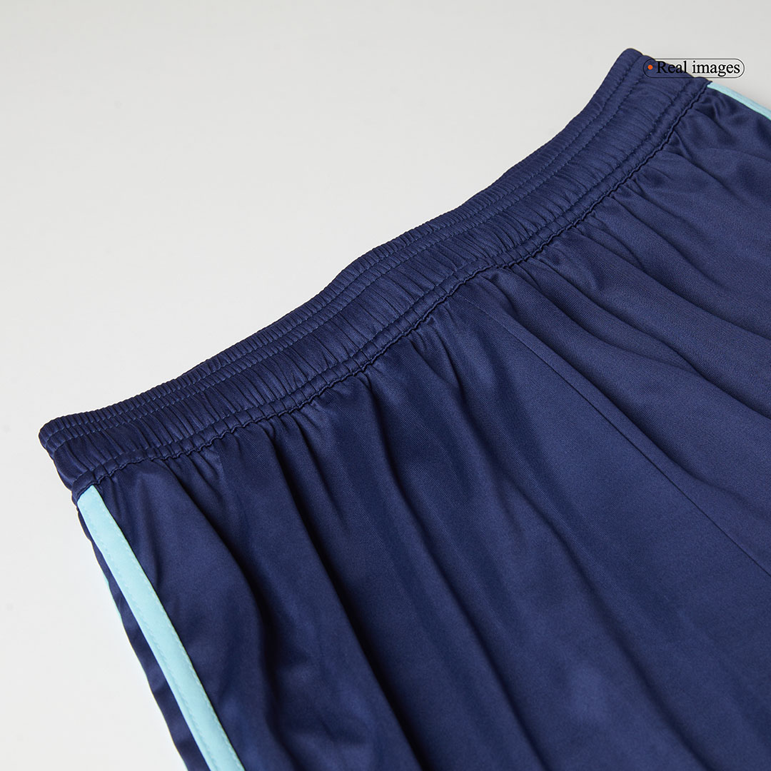 Arsenal Third Away Soccer Shorts - gojersey