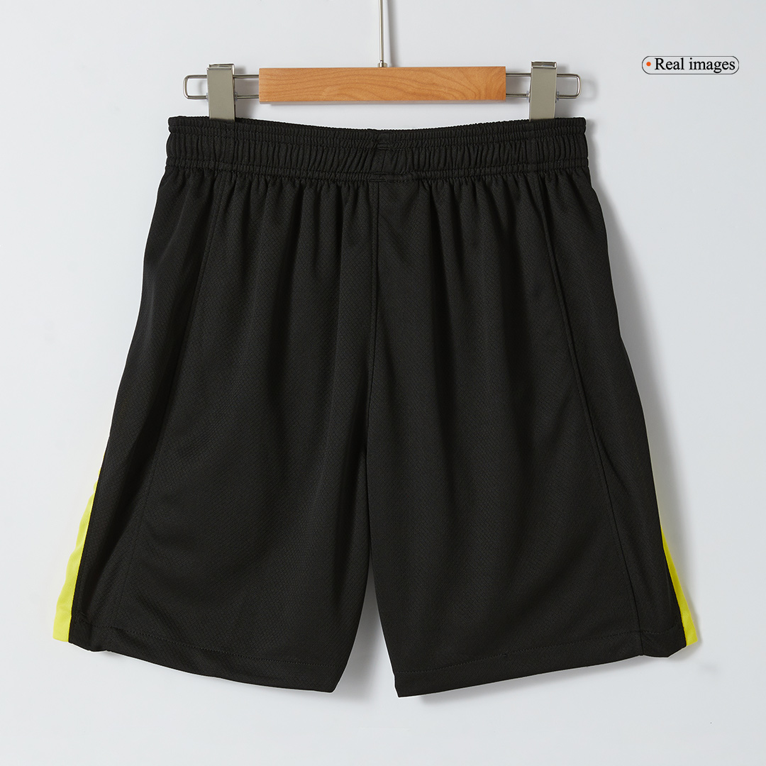 Chelsea Third Away Soccer Shorts - gojersey