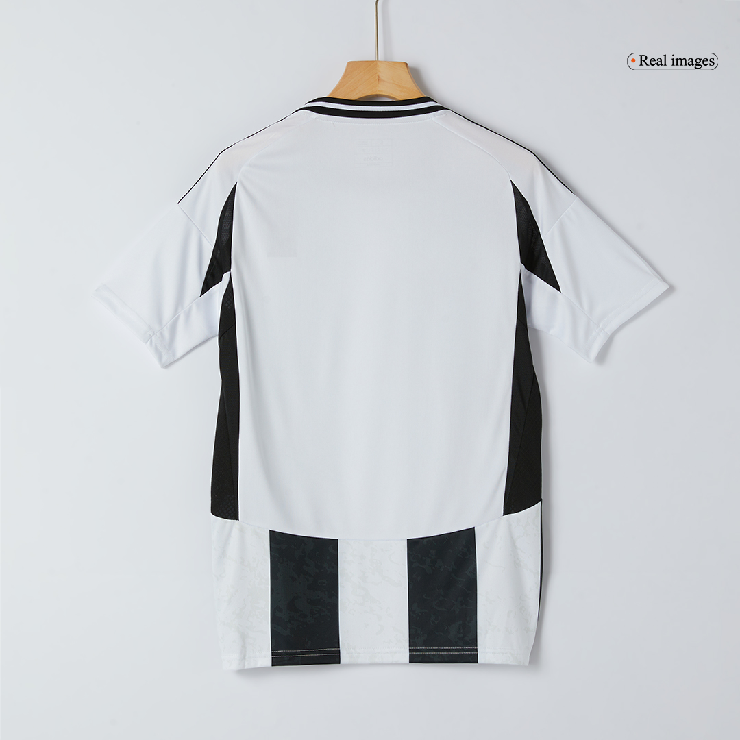 Juventus Home Soccer Jersey- Save The Children Sponsor - gojersey