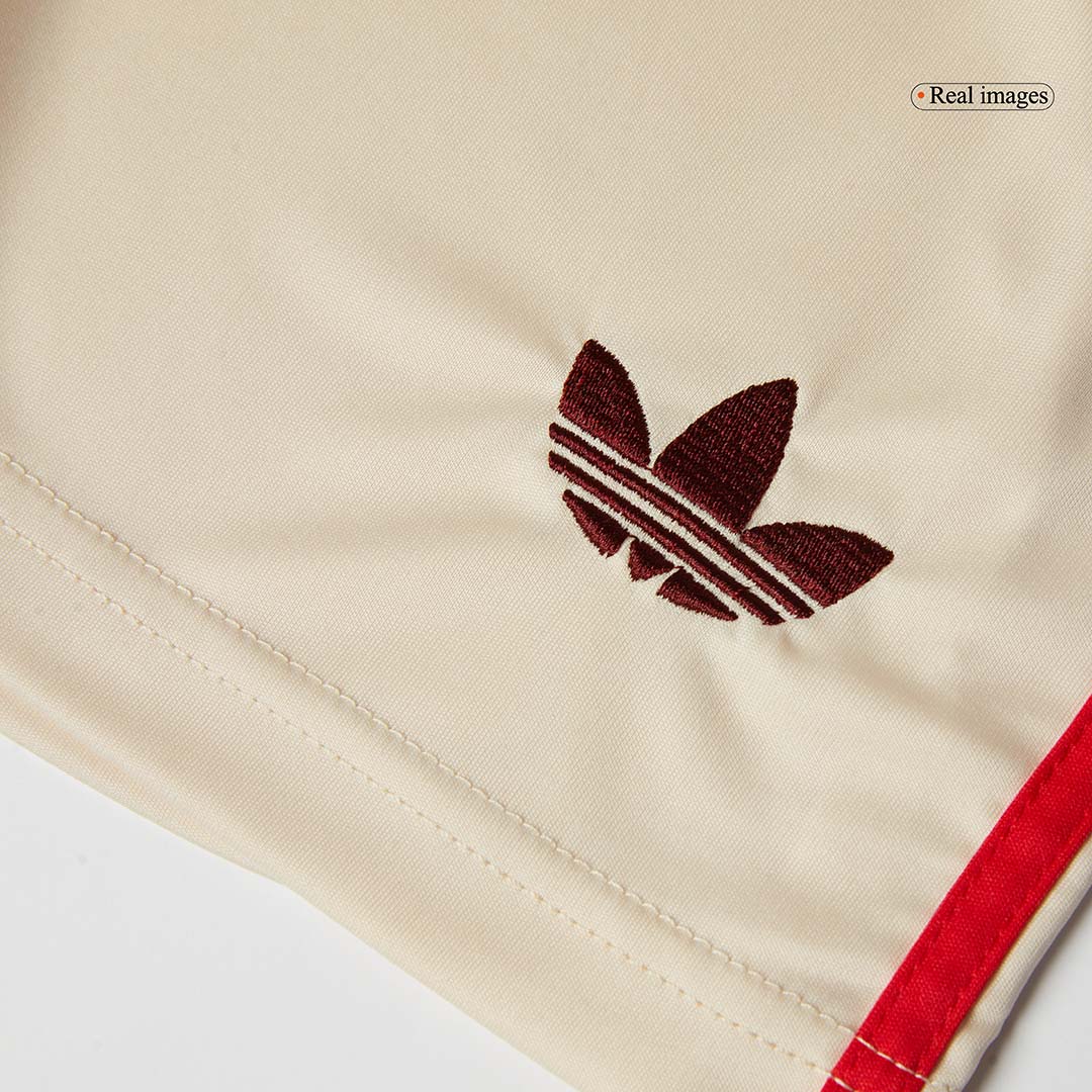 Bayern Munich Third Away Soccer Shorts - gojersey