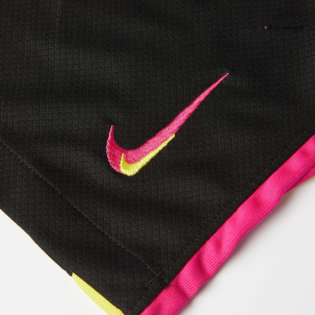 Chelsea Third Away Soccer Shorts - gojersey