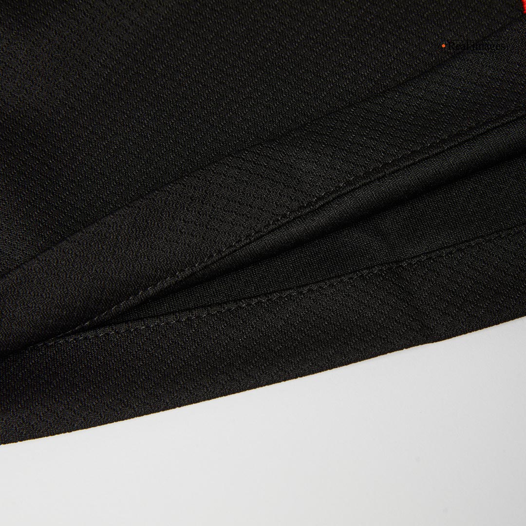 Liverpool Third Away Soccer Shorts - gojersey