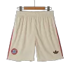 Bayern Munich Third Away Soccer Shorts 2024/25 - gojersey