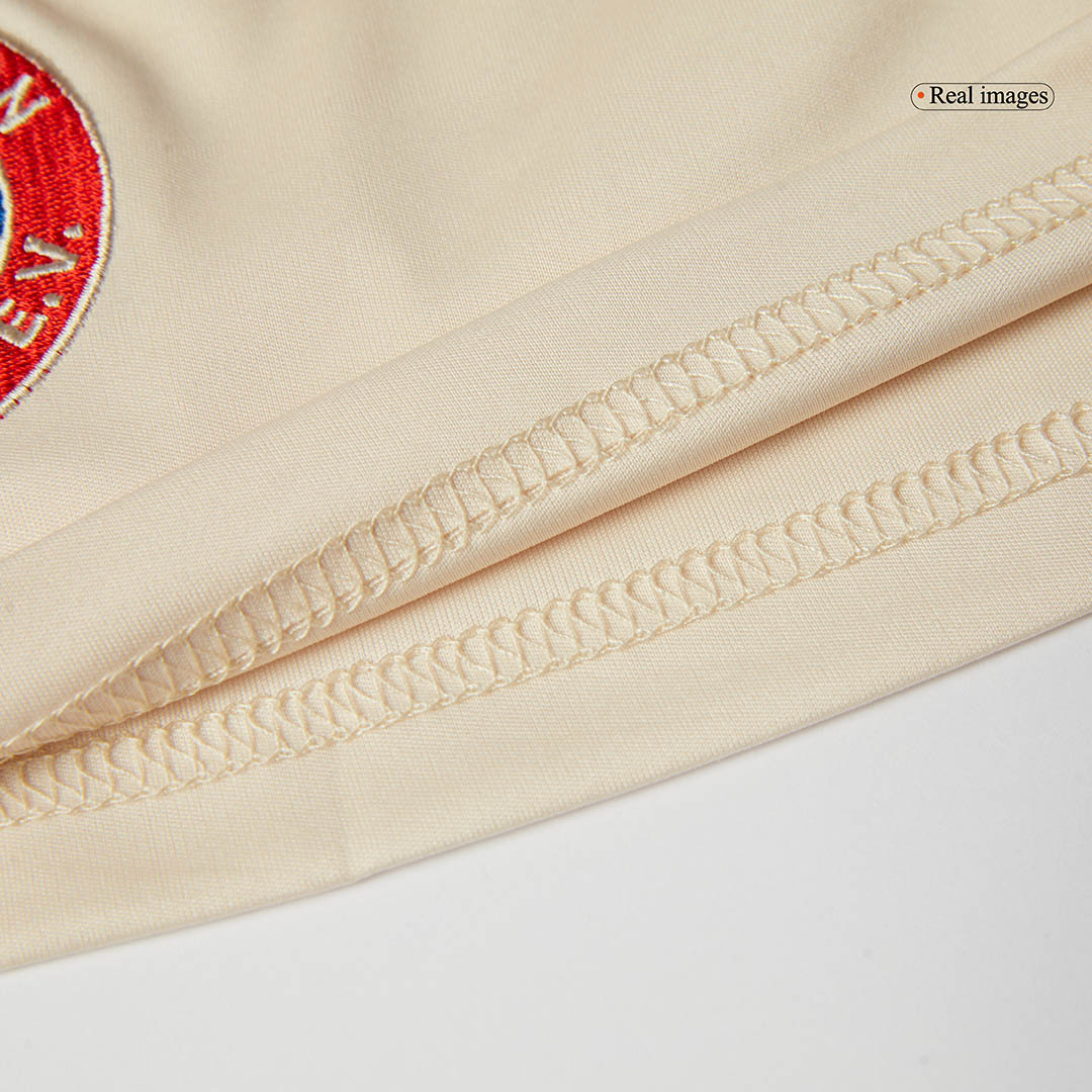 Bayern Munich Third Away Soccer Shorts - gojersey