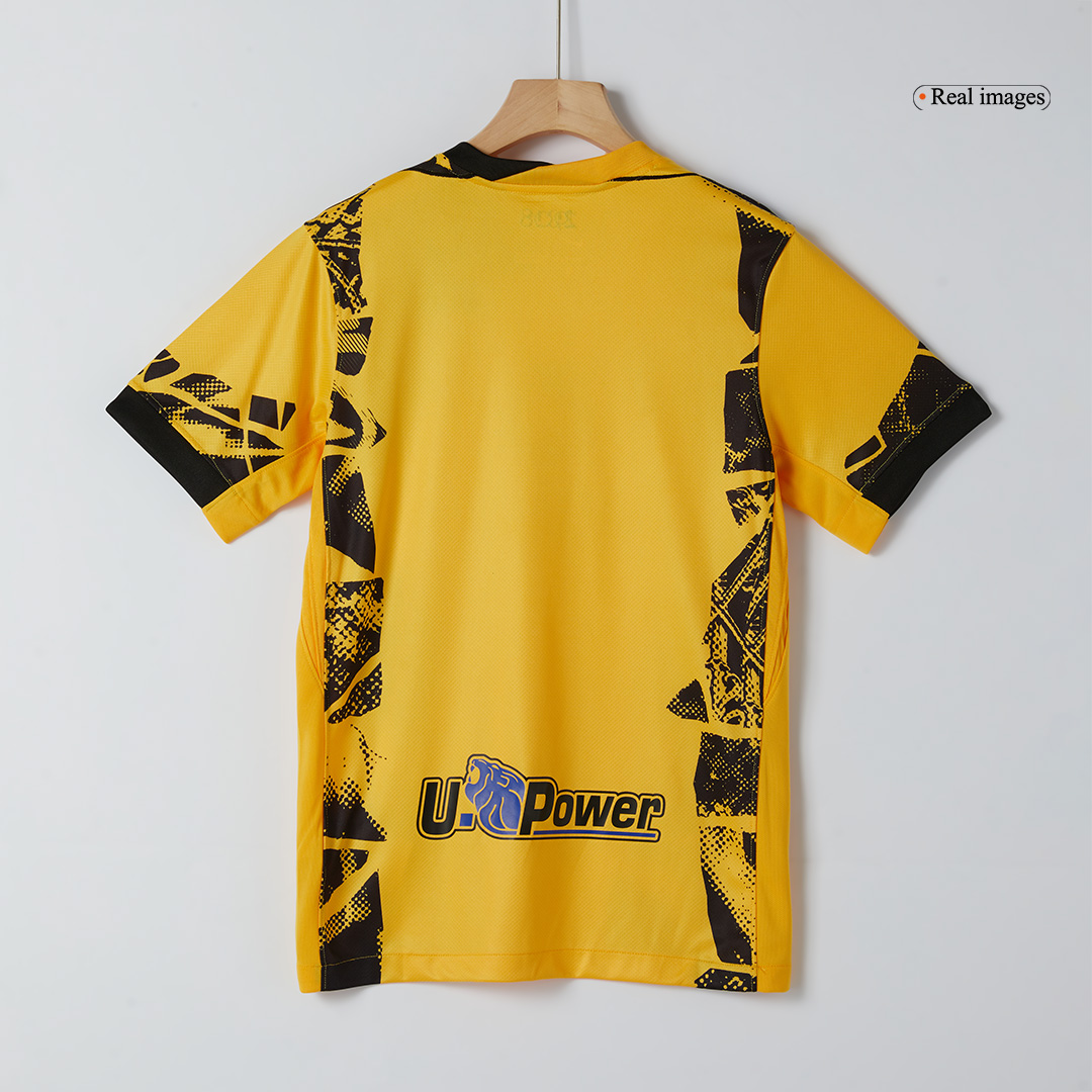 Inter Milan Third Away Soccer Jersey - gojersey