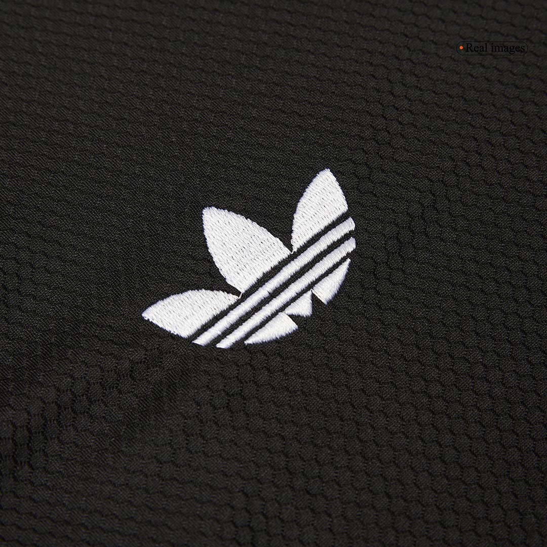 Arsenal Third Away Goalkeeper Soccer Jersey - Black - gojersey