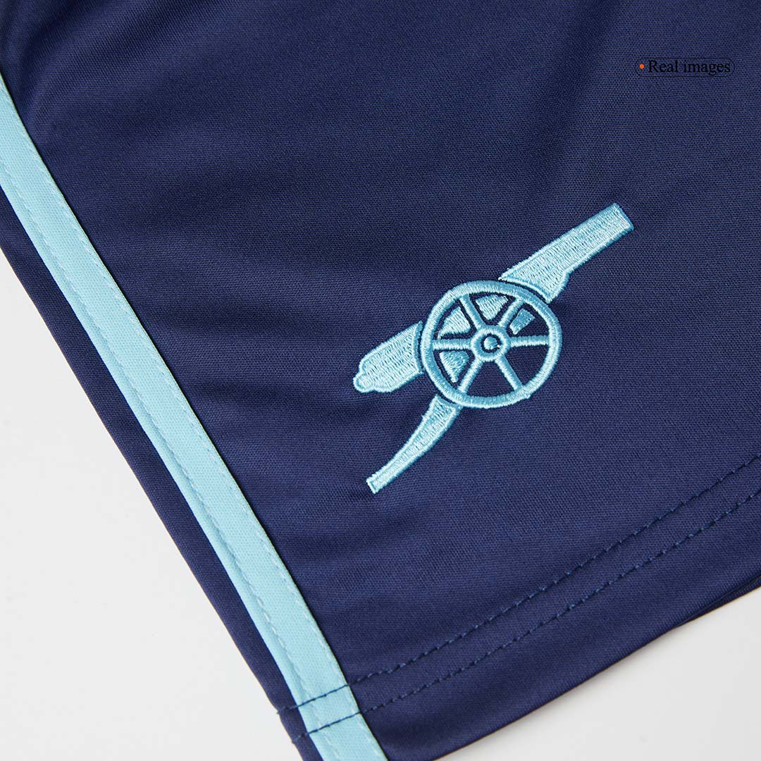 Arsenal Third Away Soccer Shorts - gojersey