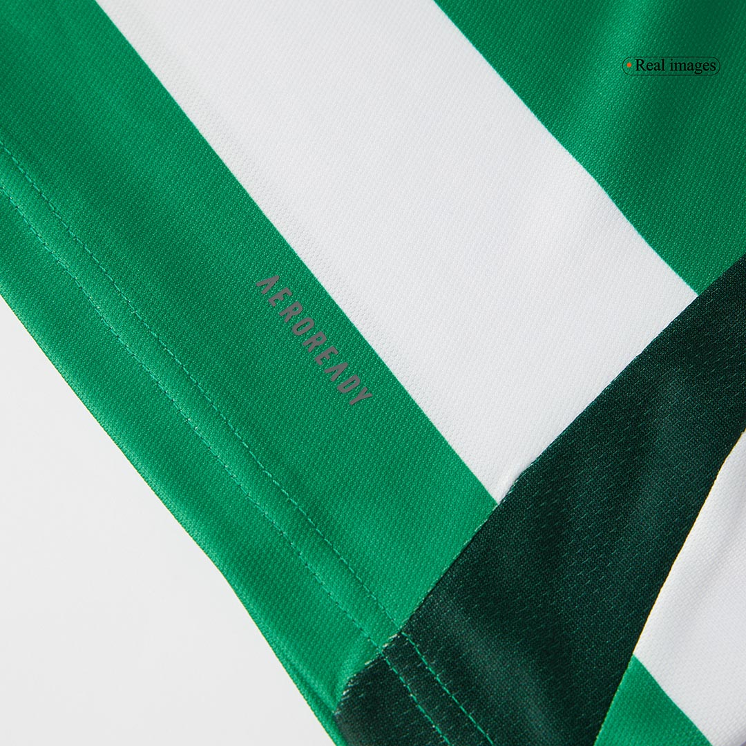 Celtic Home Soccer Jersey - gojersey