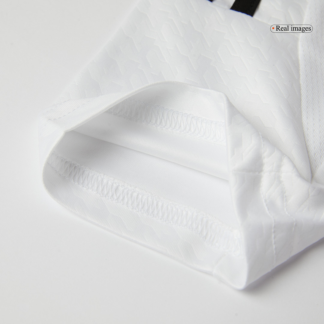 Real Madrid Home Jersey Kit Kids(Jersey+Shorts) - gojersey