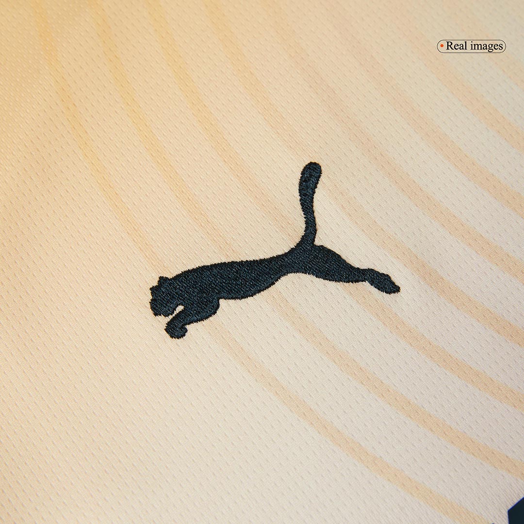 Manchester City Fourth Away Soccer Jersey - Definitely City - gojersey