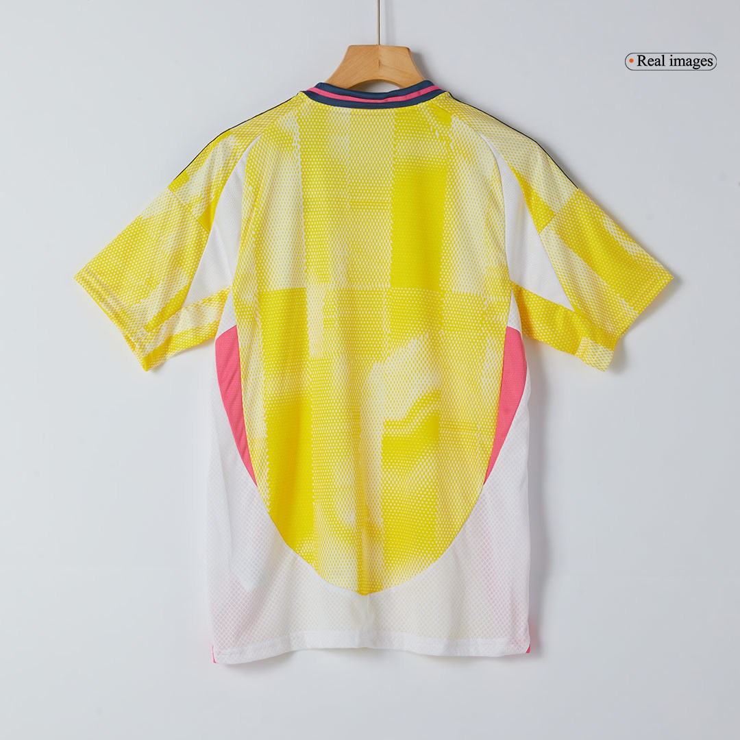 Juventus Away Soccer Jersey - gojersey