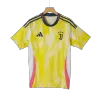 Juventus Away Soccer Jersey 2024/25 - gojersey