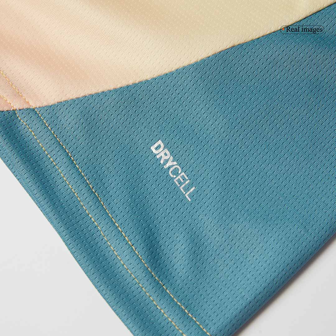 Manchester City Fourth Away Soccer Jersey - Definitely City - gojersey