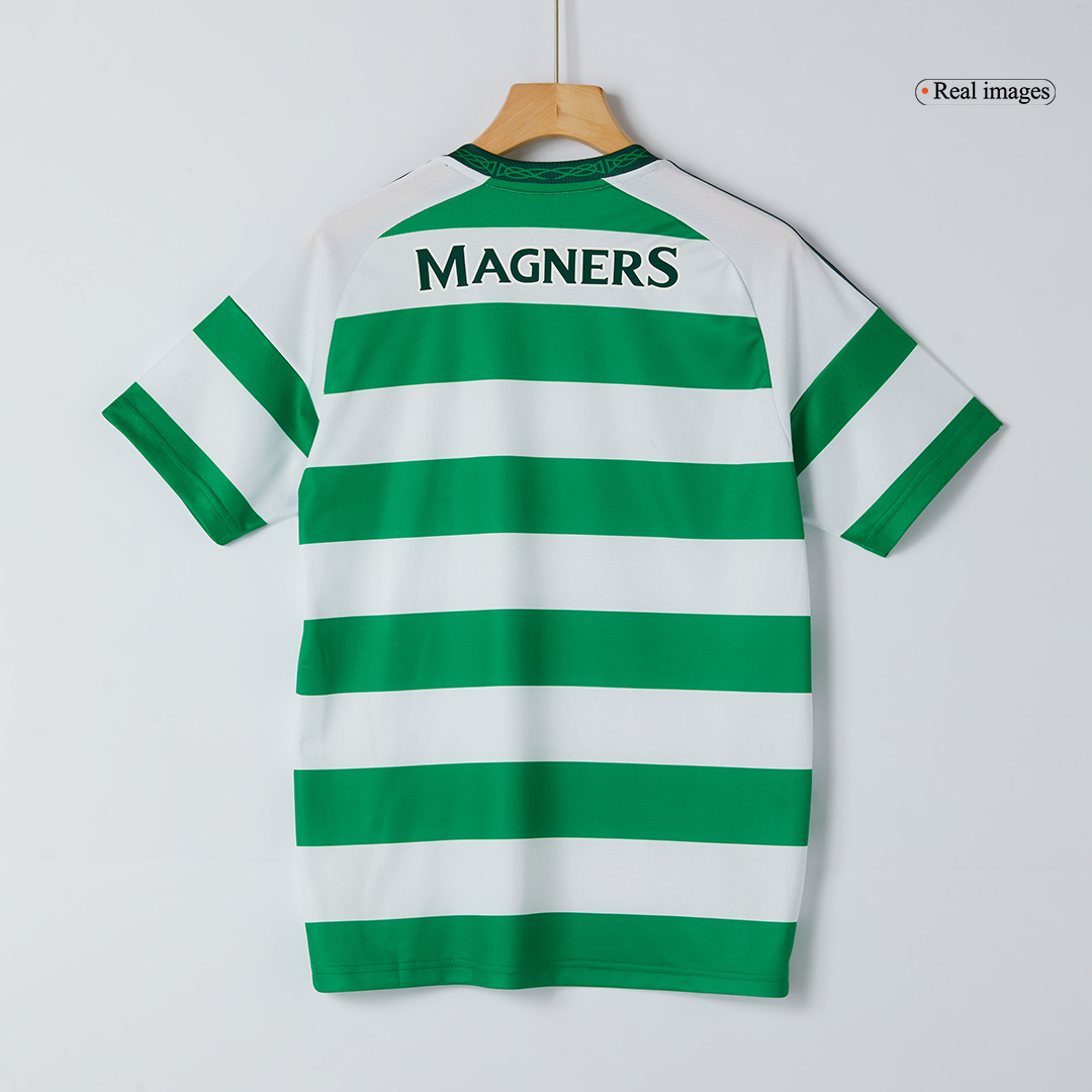 Celtic Home Soccer Jersey - gojersey